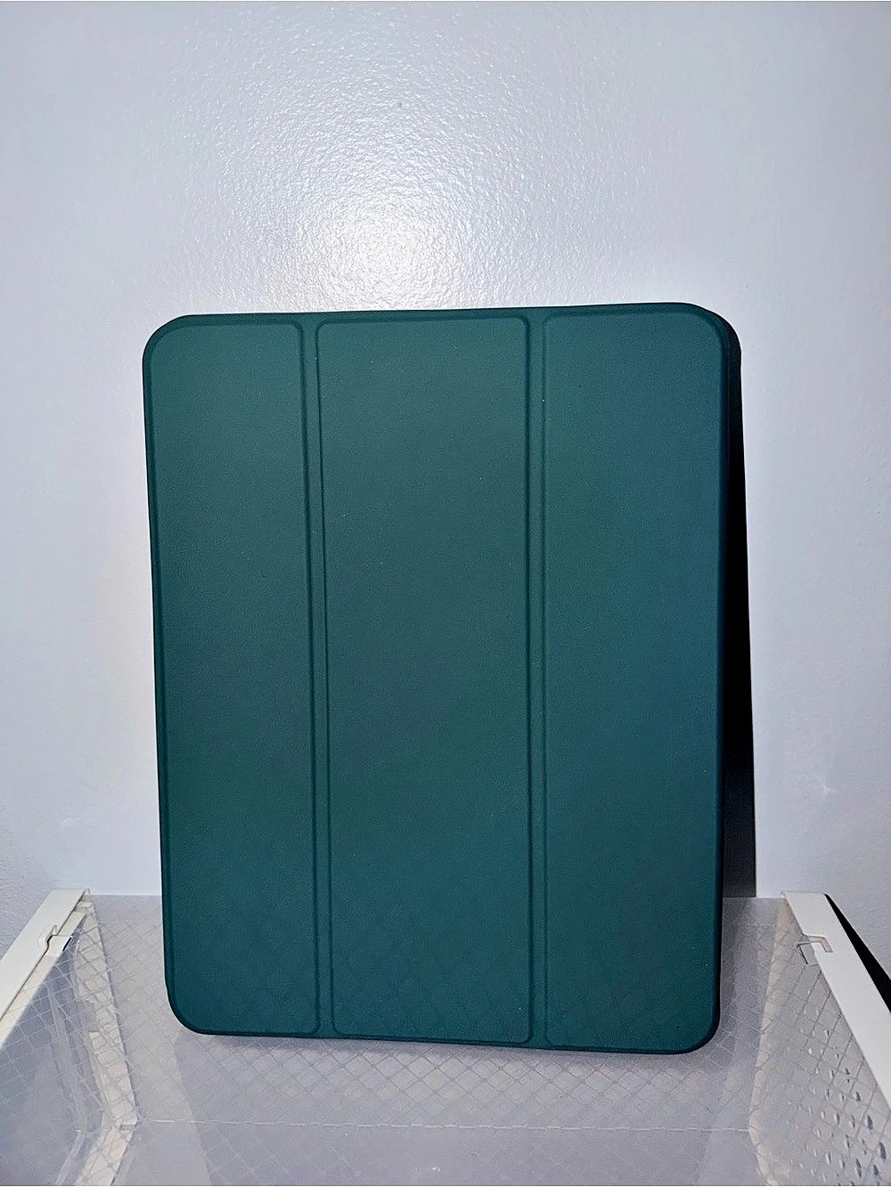 Green Tablet Case Cover
